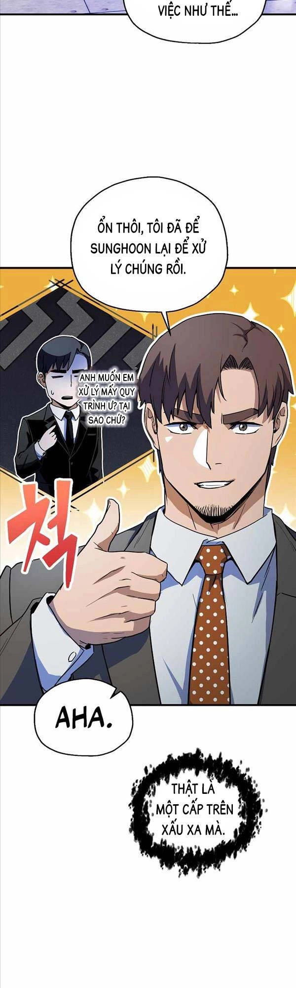 Người Chơi Không Thể Thăng Cấp Chapter 98 - 22