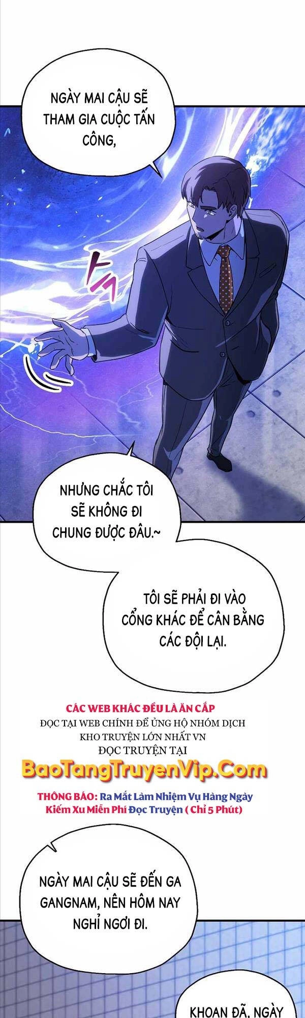 Người Chơi Không Thể Thăng Cấp Chapter 98 - 23