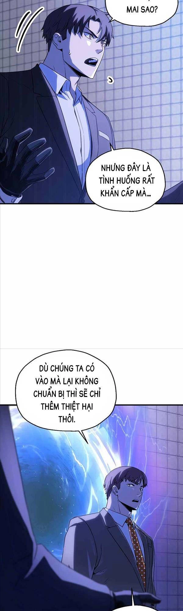 Người Chơi Không Thể Thăng Cấp Chapter 98 - 24