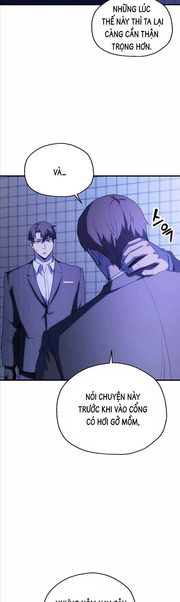 Người Chơi Không Thể Thăng Cấp Chapter 98 - 25