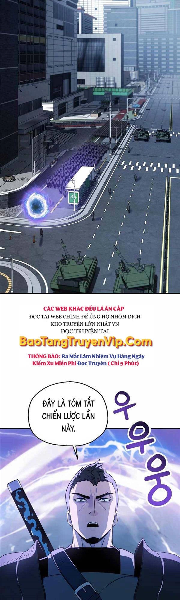 Người Chơi Không Thể Thăng Cấp Chapter 98 - 30