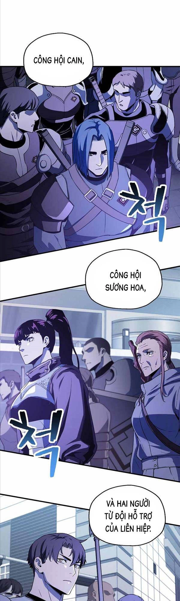 Người Chơi Không Thể Thăng Cấp Chapter 98 - 32