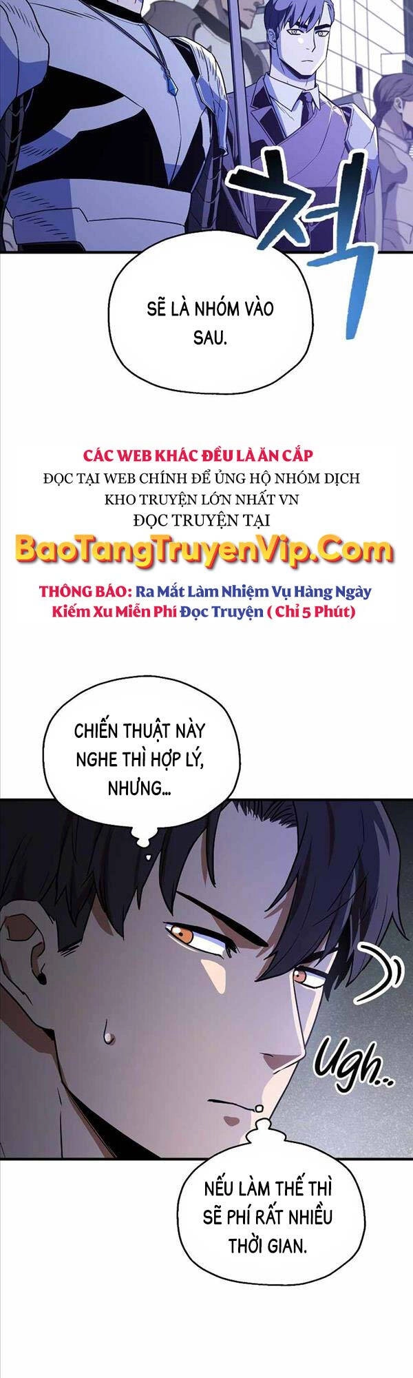 Người Chơi Không Thể Thăng Cấp Chapter 98 - 33