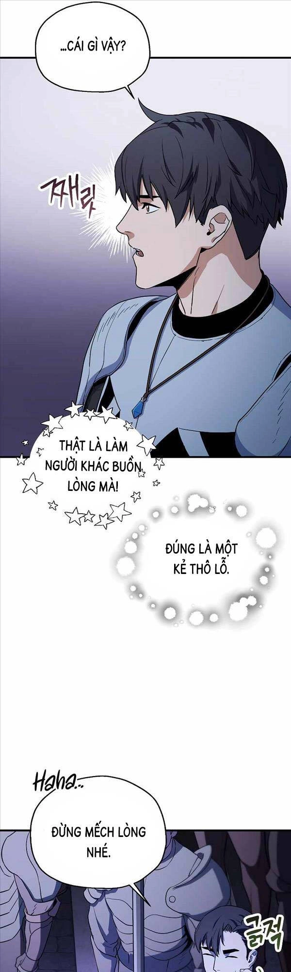 Người Chơi Không Thể Thăng Cấp Chapter 98 - 39