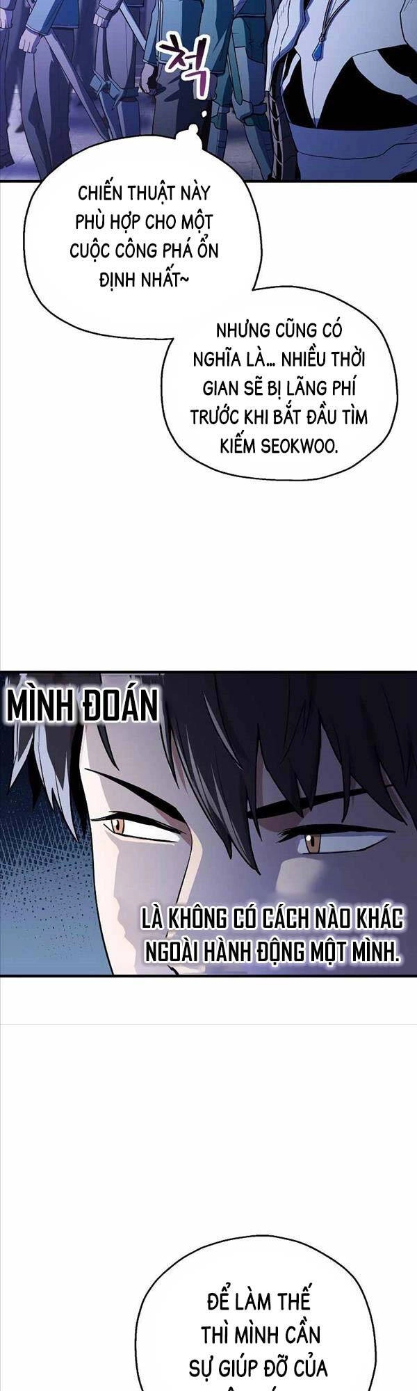 Người Chơi Không Thể Thăng Cấp Chapter 98 - 43