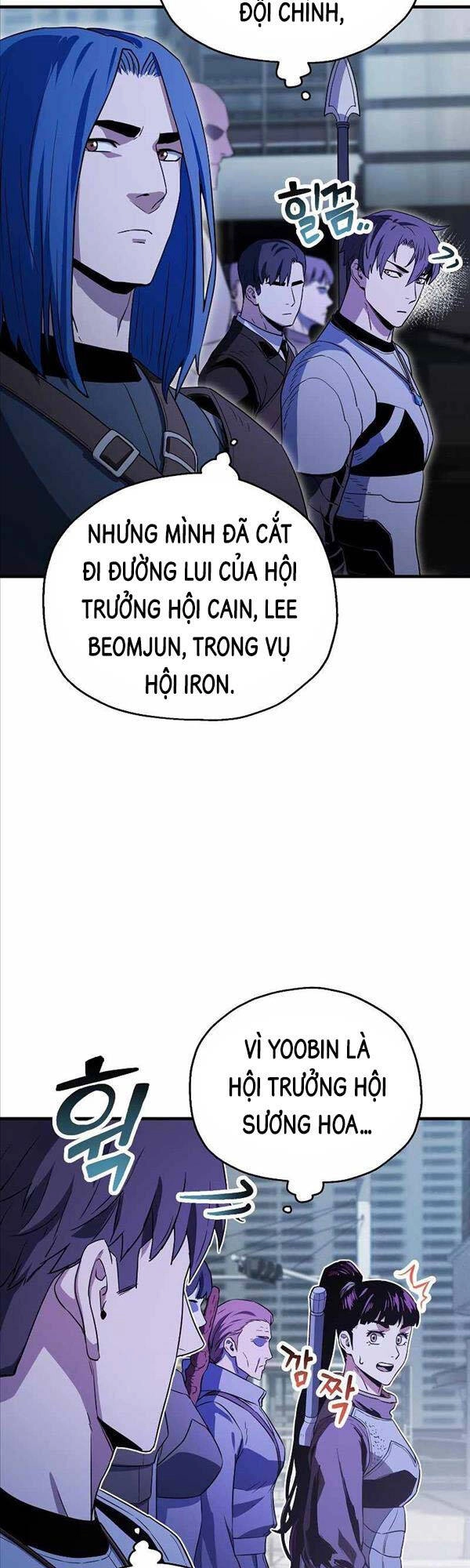 Người Chơi Không Thể Thăng Cấp Chapter 98 - 44