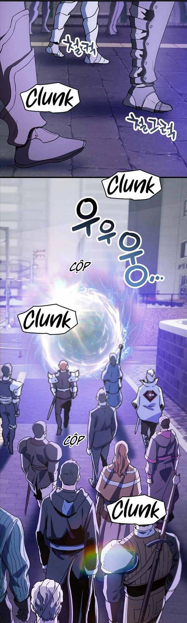 Người Chơi Không Thể Thăng Cấp Chapter 98 - 48