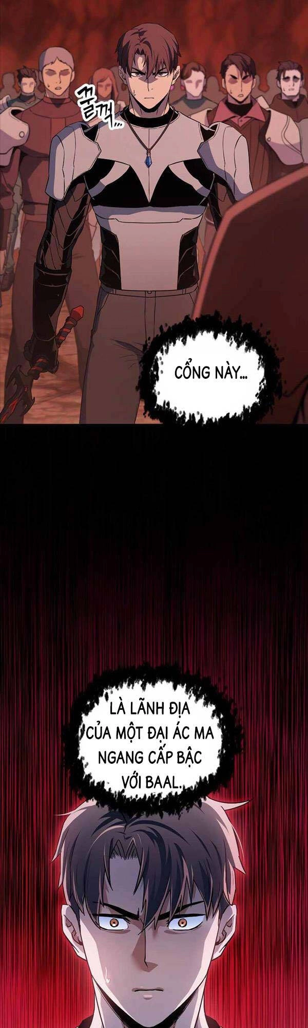 Người Chơi Không Thể Thăng Cấp Chapter 98 - 53