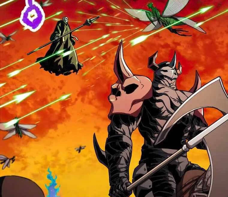 Người Chơi Không Thể Thăng Cấp Chapter 105 - 73