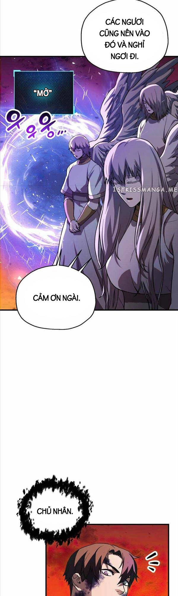 Người Chơi Không Thể Thăng Cấp Chapter 106 - 8