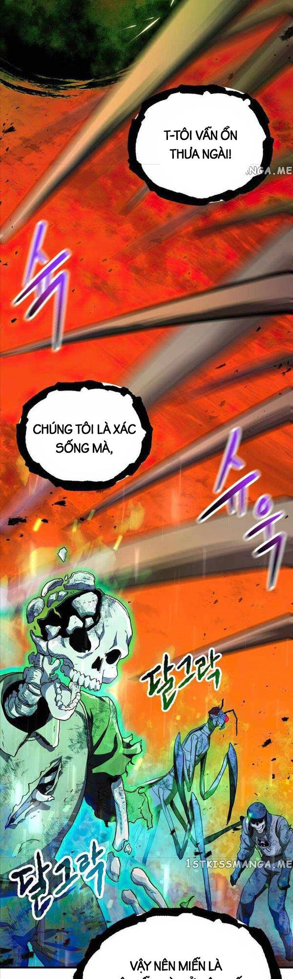 Người Chơi Không Thể Thăng Cấp Chapter 106 - 20