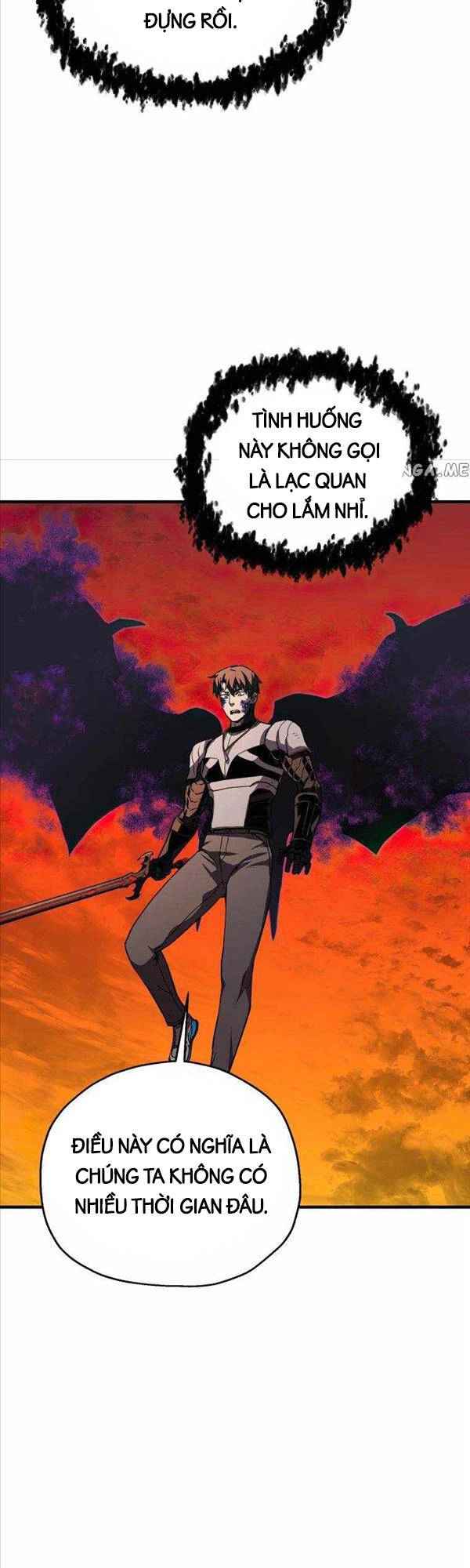 Người Chơi Không Thể Thăng Cấp Chapter 106 - 22