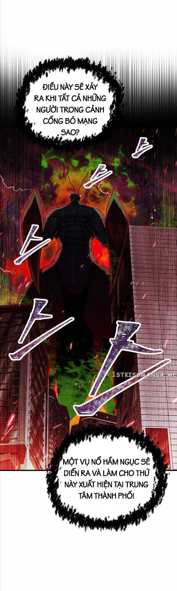 Người Chơi Không Thể Thăng Cấp Chapter 106 - 35