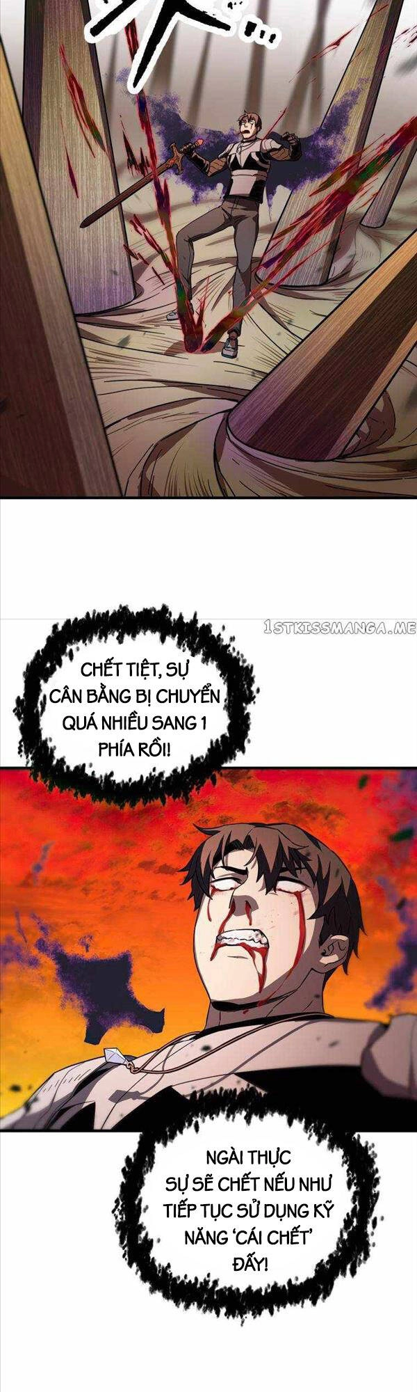 Người Chơi Không Thể Thăng Cấp Chapter 106 - 38