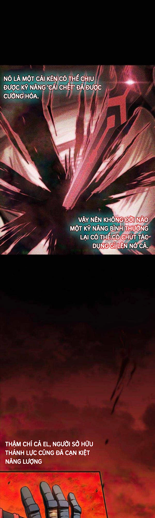 Người Chơi Không Thể Thăng Cấp Chapter 106 - 43