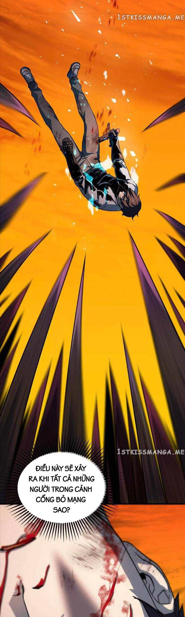 Người Chơi Không Thể Thăng Cấp Chapter 106 - 45