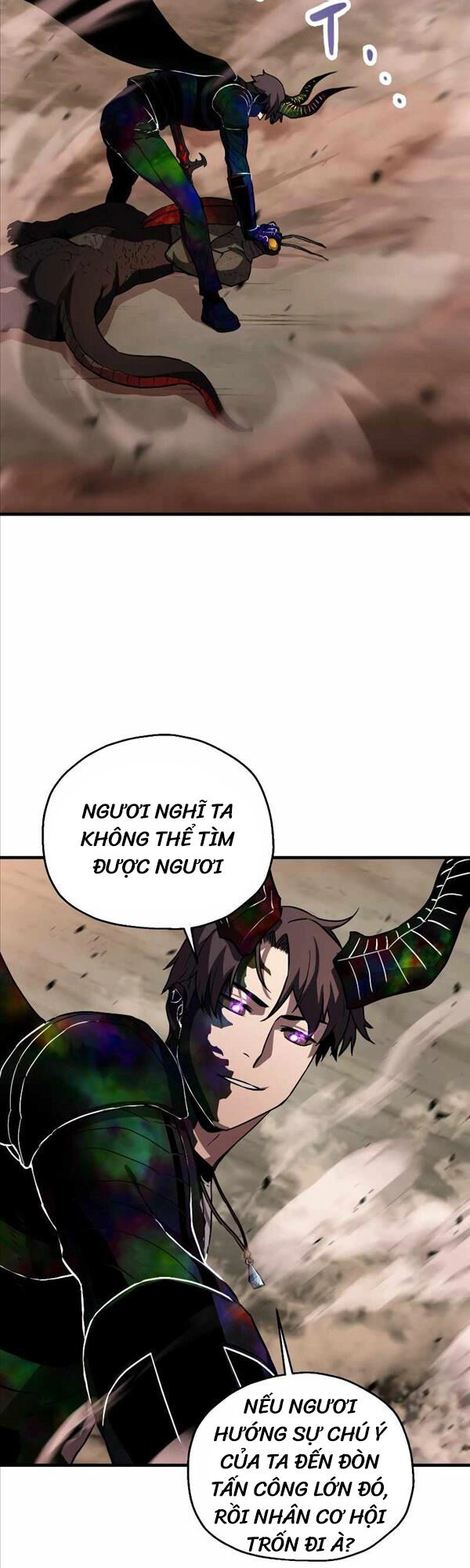 Người Chơi Không Thể Thăng Cấp Chapter 108 - 11