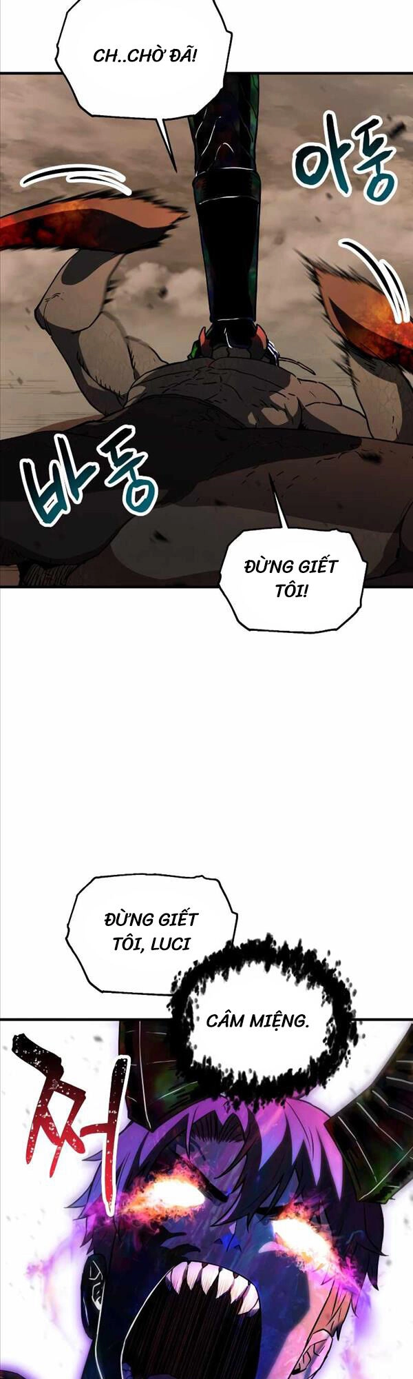 Người Chơi Không Thể Thăng Cấp Chapter 108 - 16