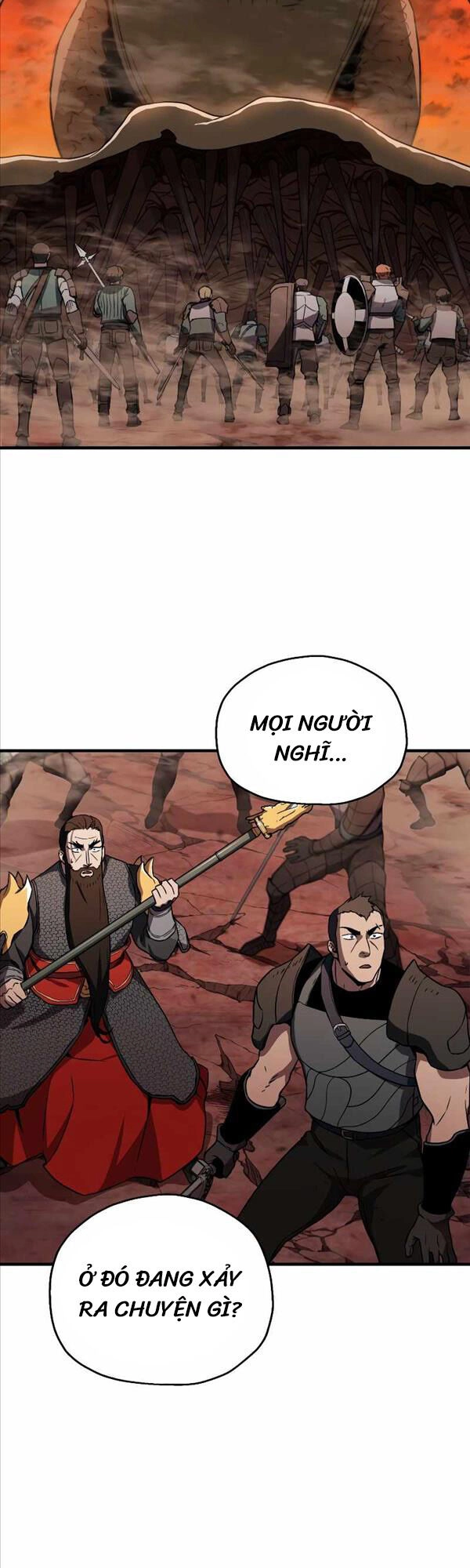 Người Chơi Không Thể Thăng Cấp Chapter 108 - 23