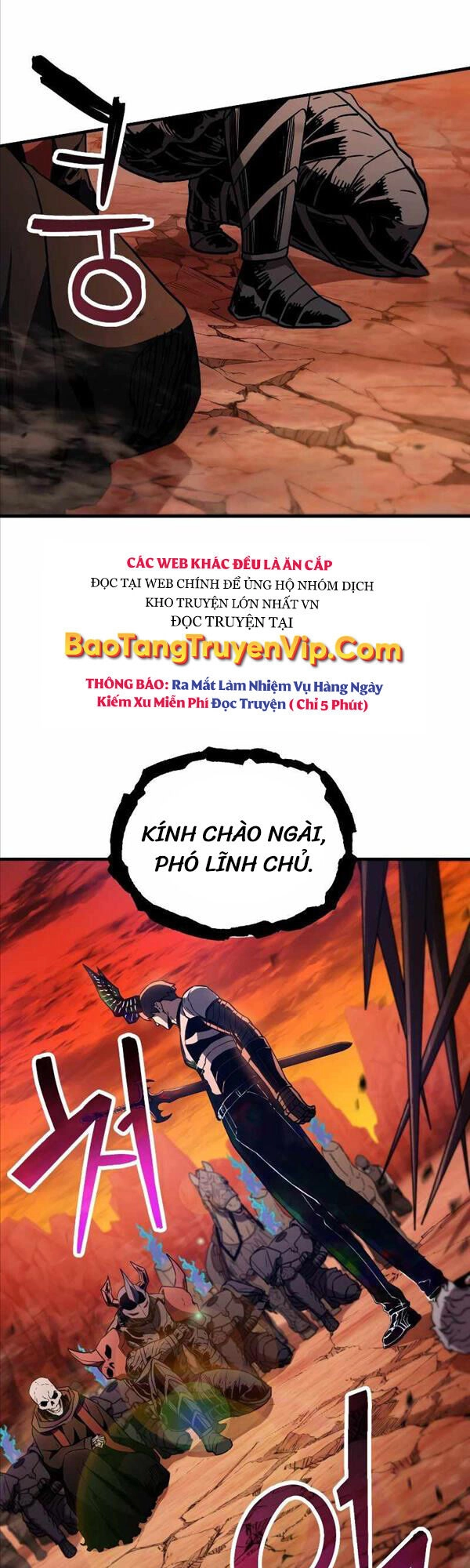 Người Chơi Không Thể Thăng Cấp Chapter 108 - 28
