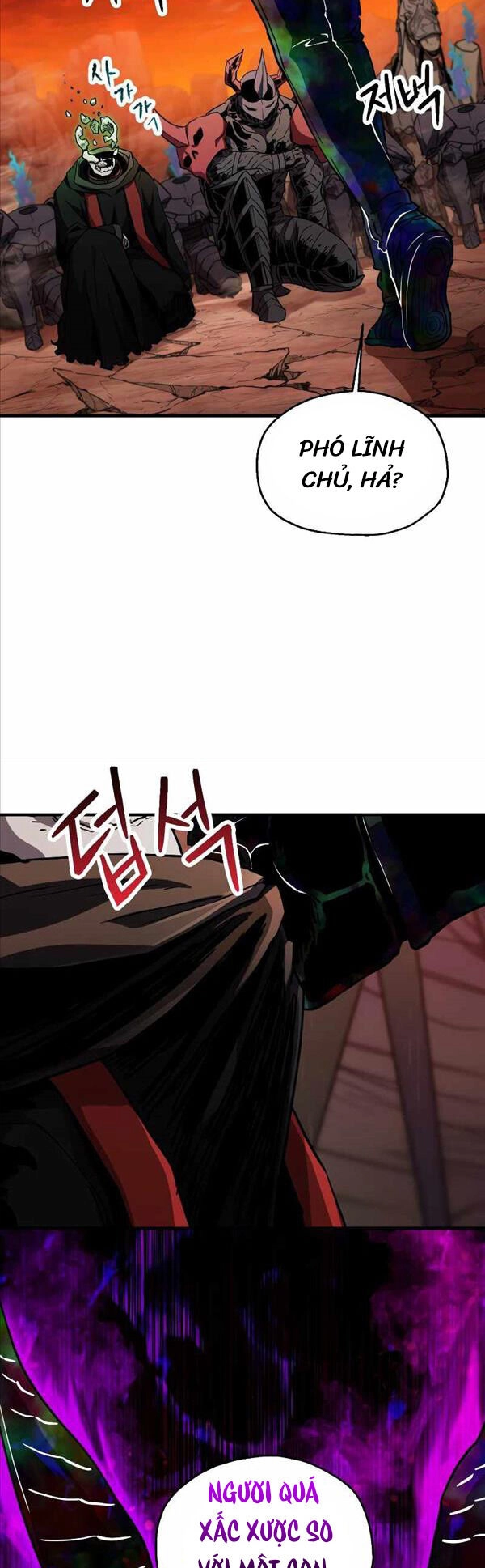 Người Chơi Không Thể Thăng Cấp Chapter 108 - 31