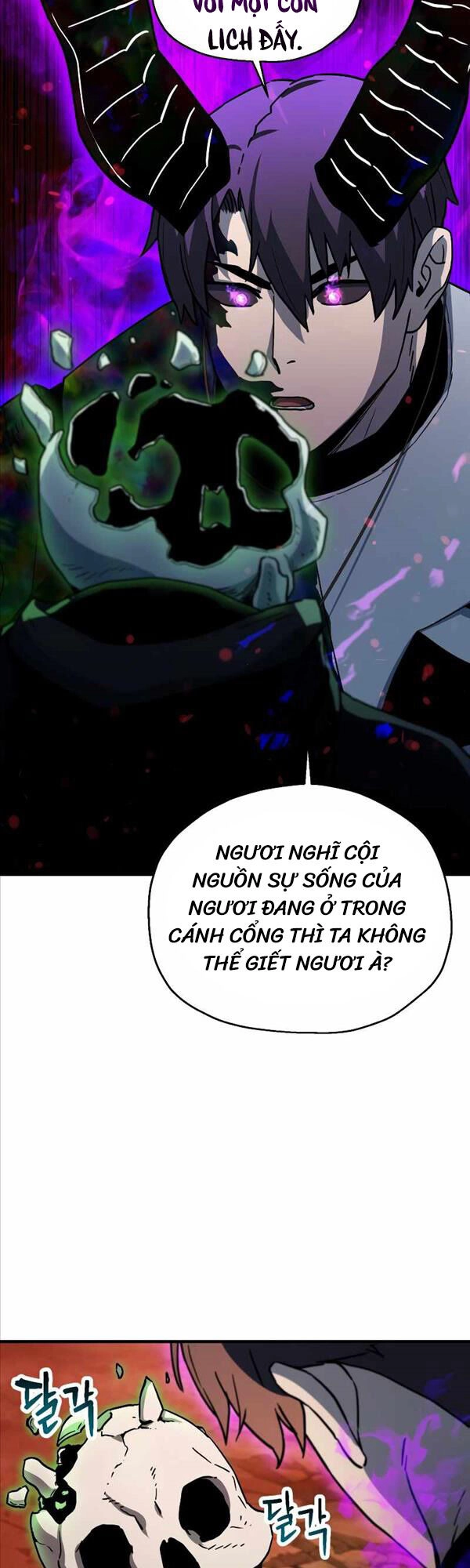 Người Chơi Không Thể Thăng Cấp Chapter 108 - 32