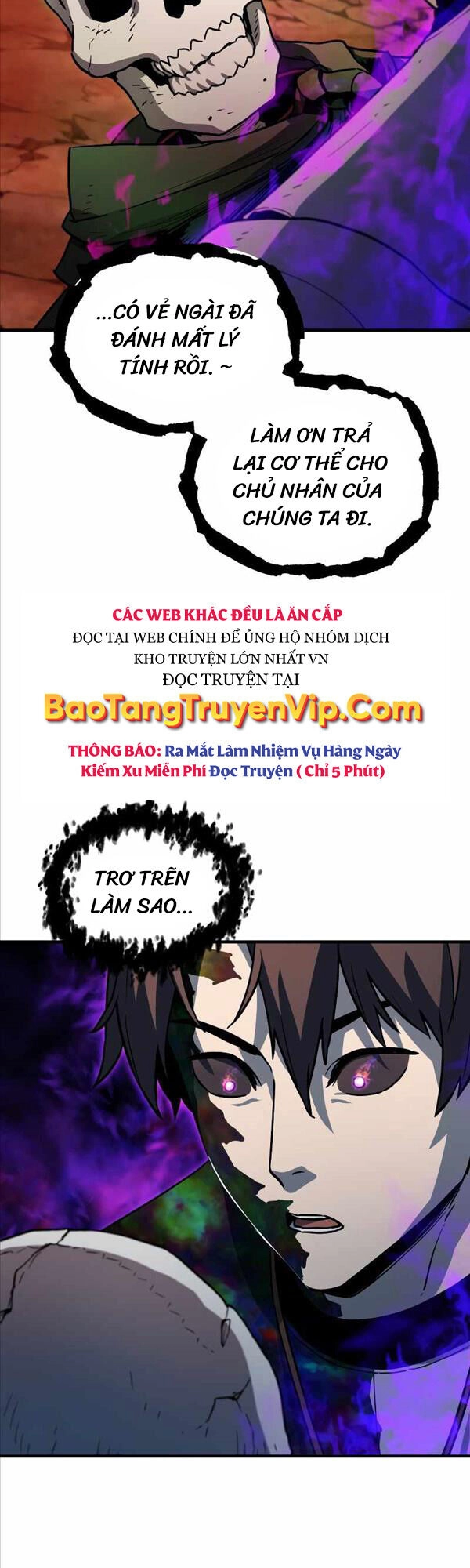 Người Chơi Không Thể Thăng Cấp Chapter 108 - 33