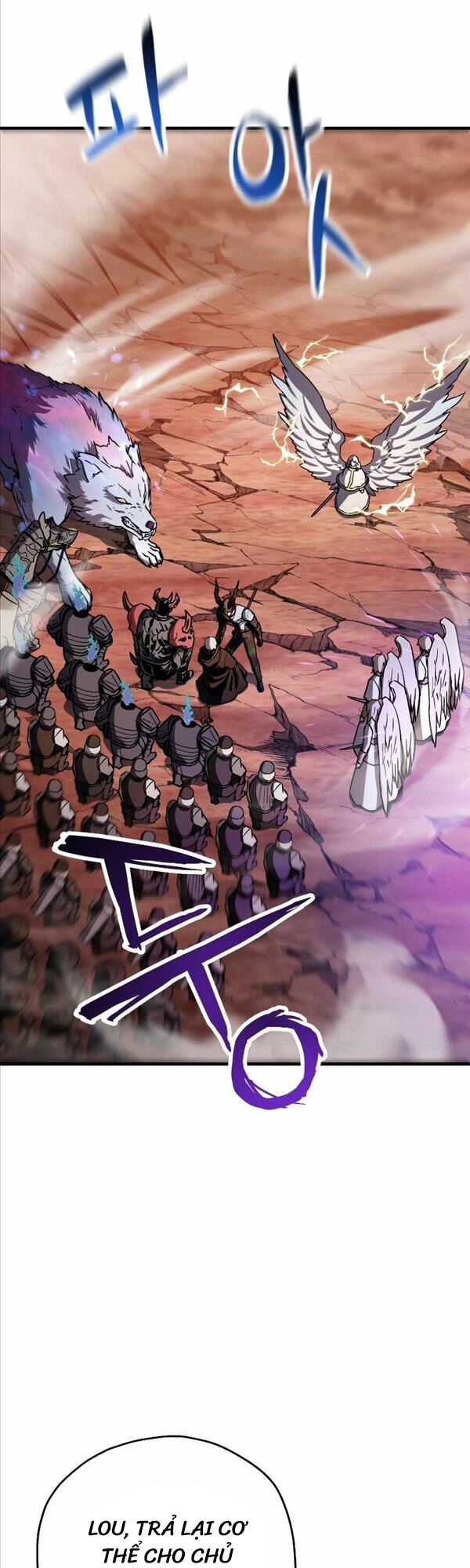 Người Chơi Không Thể Thăng Cấp Chapter 108 - 35