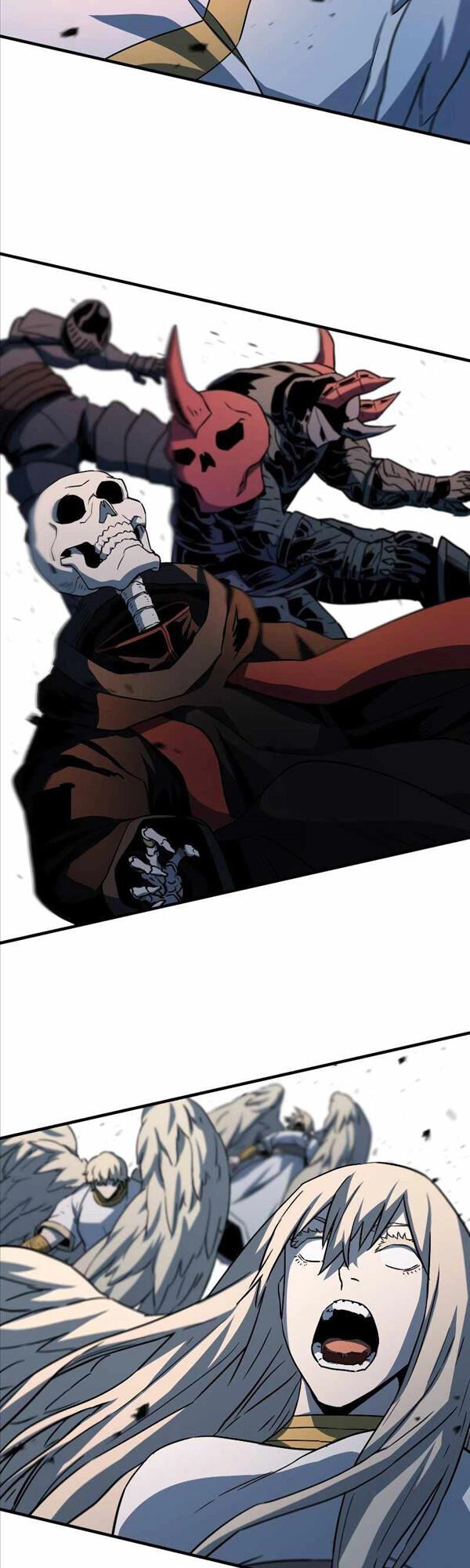 Người Chơi Không Thể Thăng Cấp Chapter 108 - 40