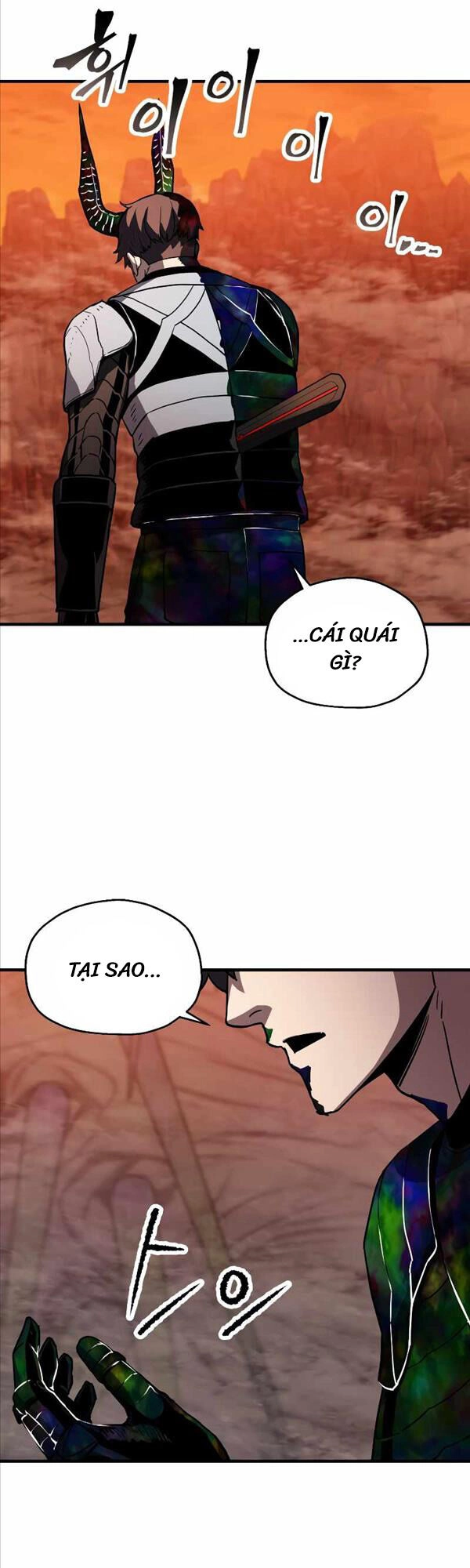 Người Chơi Không Thể Thăng Cấp Chapter 108 - 43