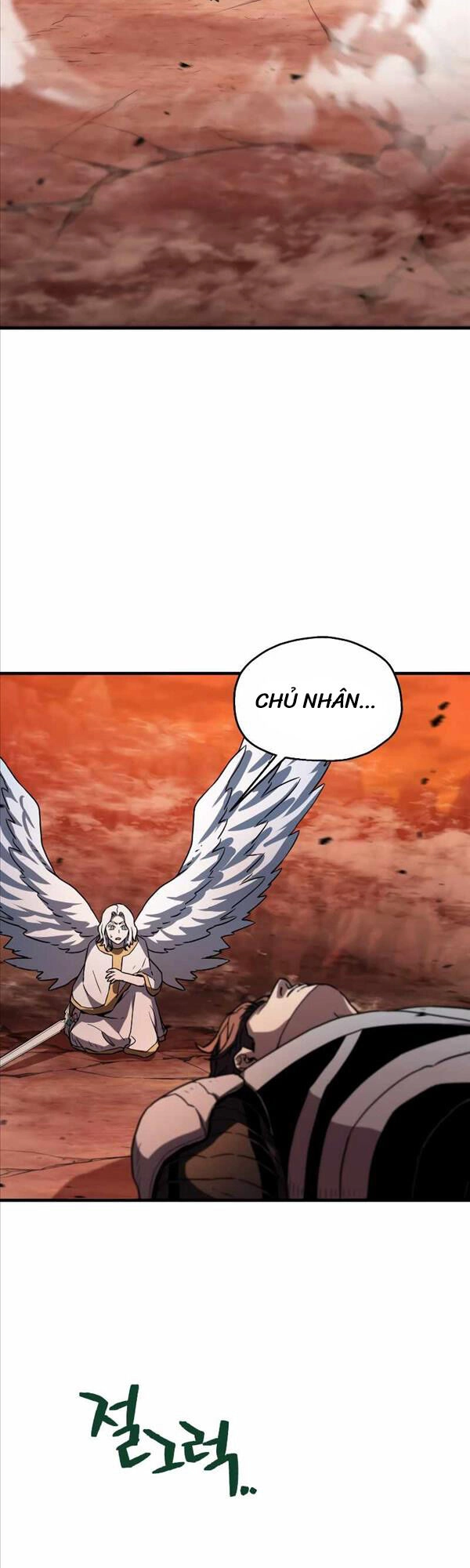 Người Chơi Không Thể Thăng Cấp Chapter 108 - 49