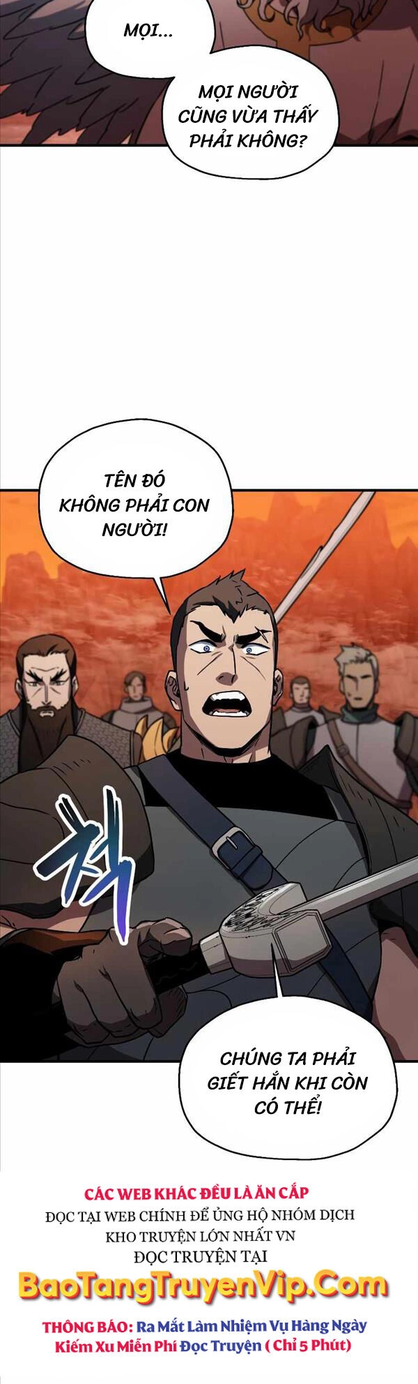 Người Chơi Không Thể Thăng Cấp Chapter 108 - 51