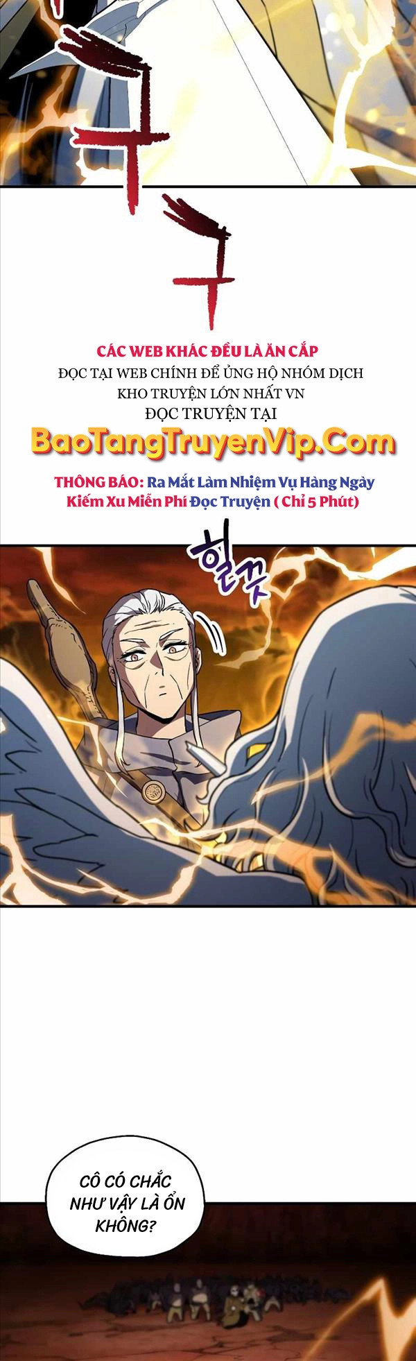 Người Chơi Không Thể Thăng Cấp Chapter 109 - 22