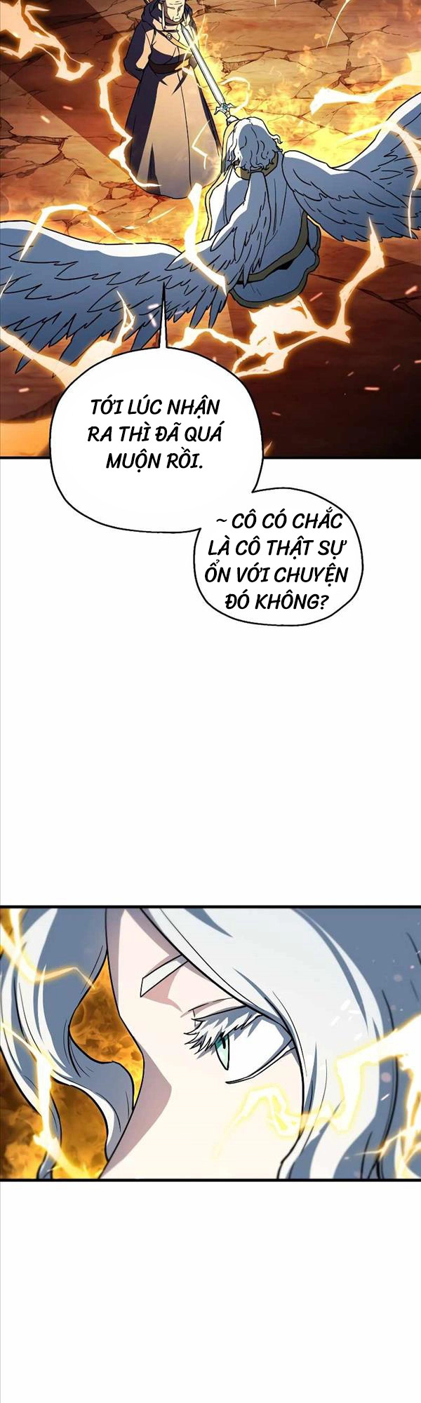 Người Chơi Không Thể Thăng Cấp Chapter 109 - 25