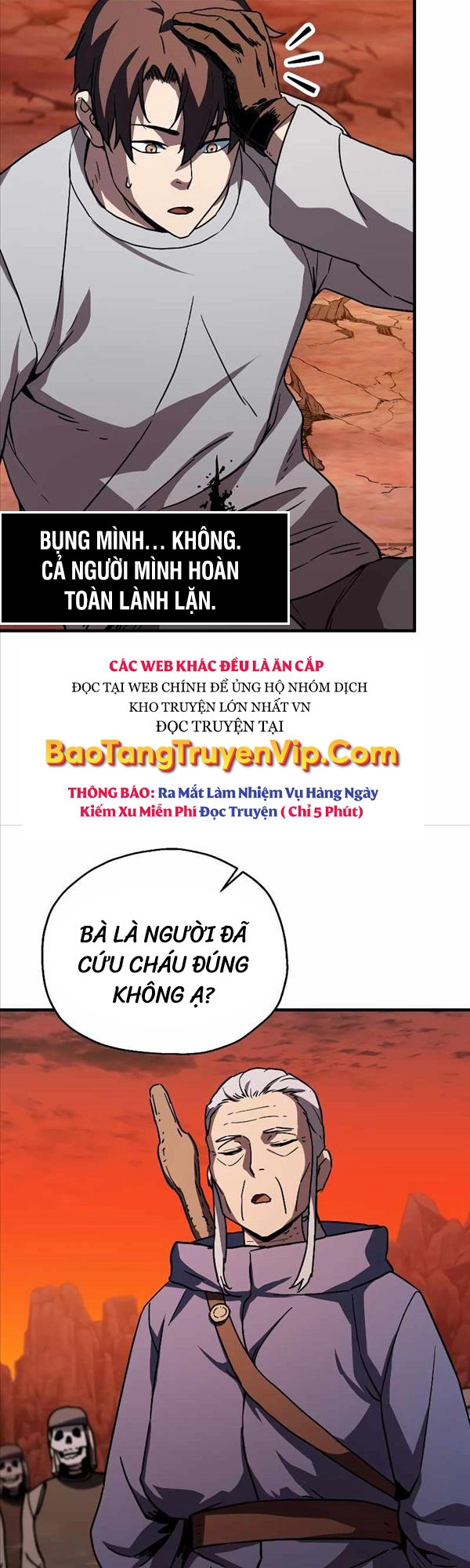 Người Chơi Không Thể Thăng Cấp Chapter 109 - 39