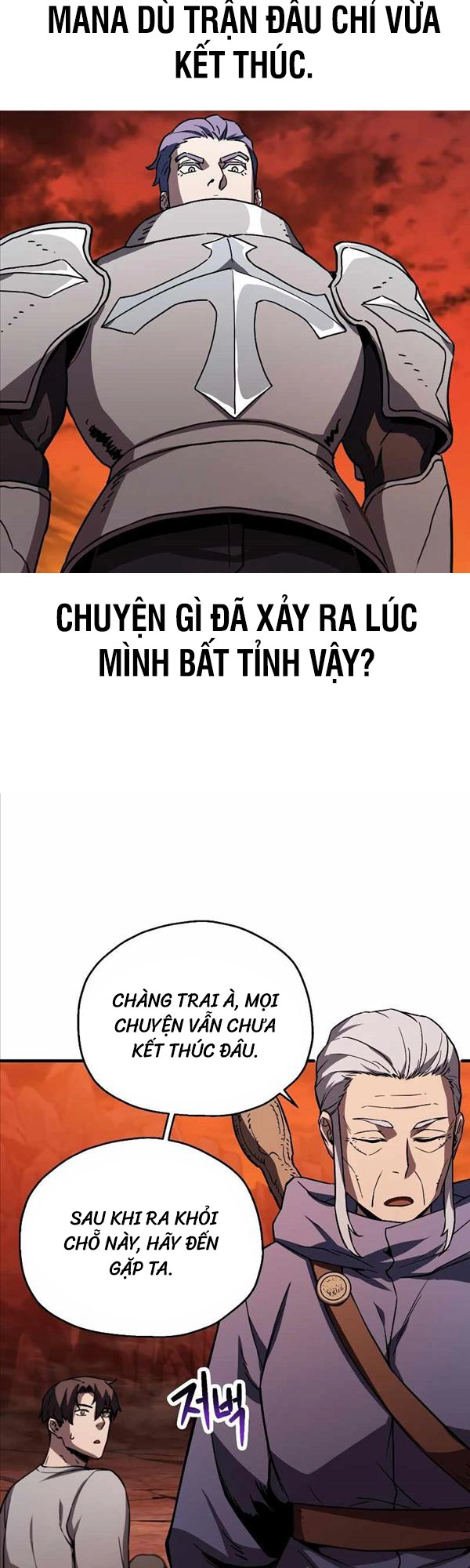 Người Chơi Không Thể Thăng Cấp Chapter 109 - 42