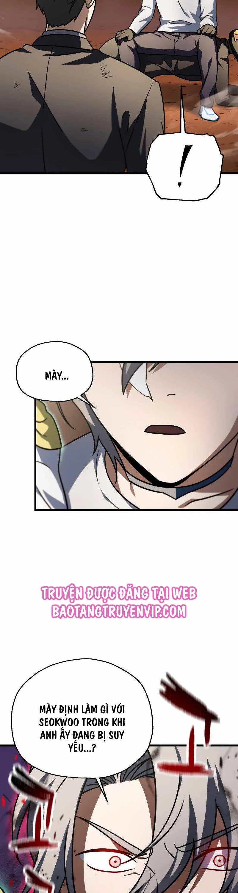 Người Chơi Không Thể Thăng Cấp Chapter 149 - 11