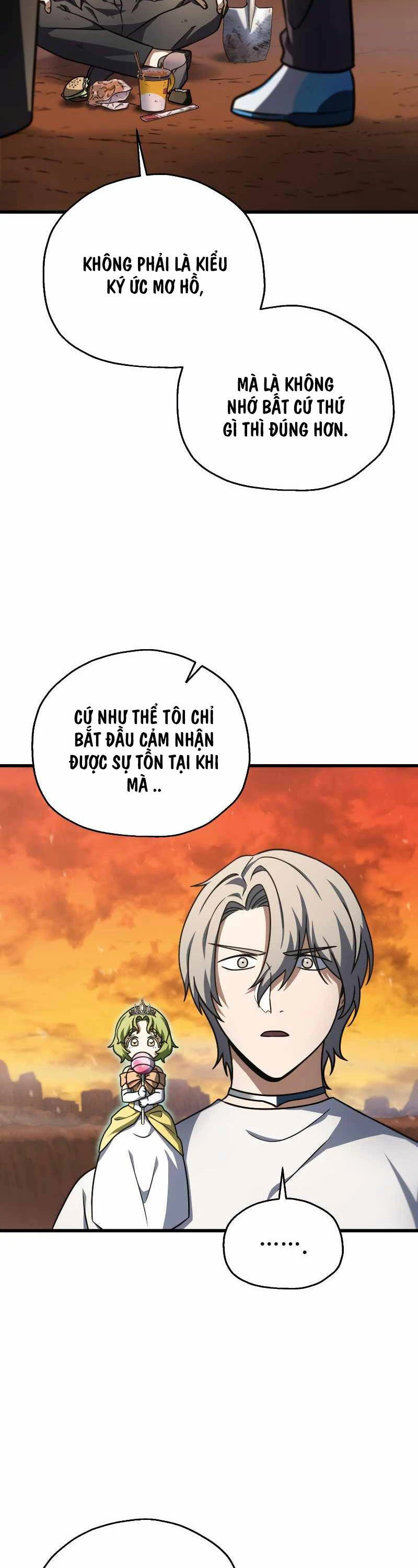 Người Chơi Không Thể Thăng Cấp Chapter 149 - 18