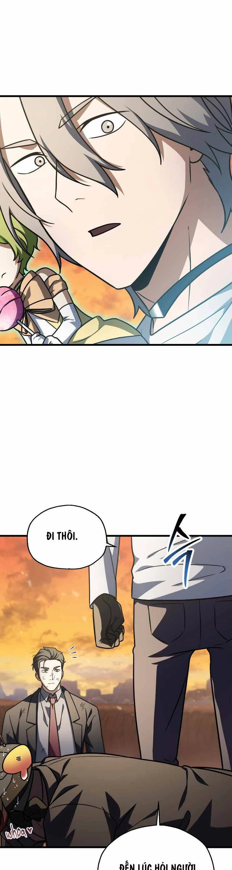 Người Chơi Không Thể Thăng Cấp Chapter 149 - 38