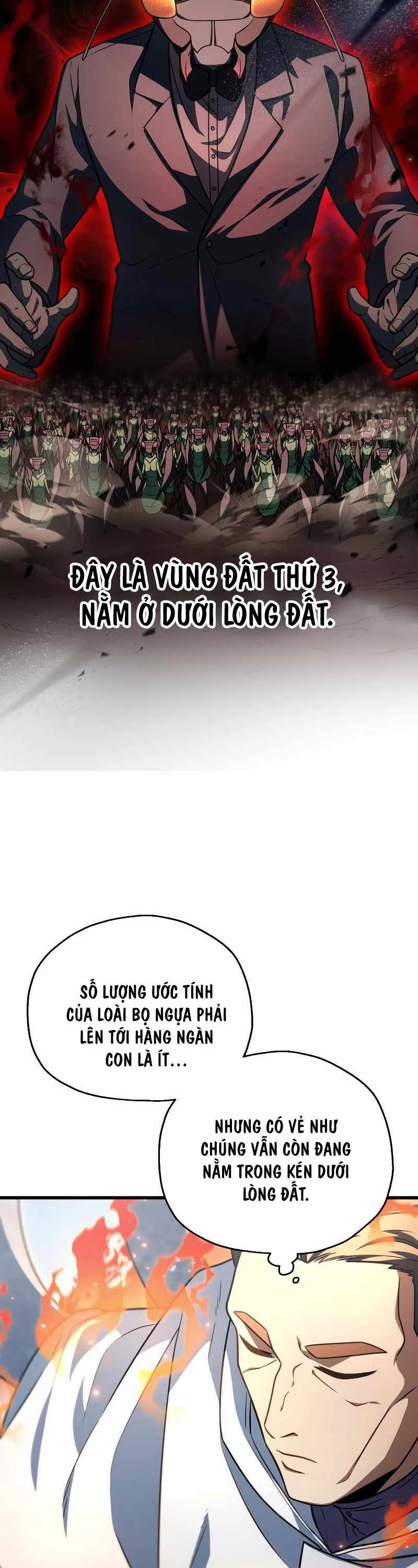 Người Chơi Không Thể Thăng Cấp Chapter 151 - 4