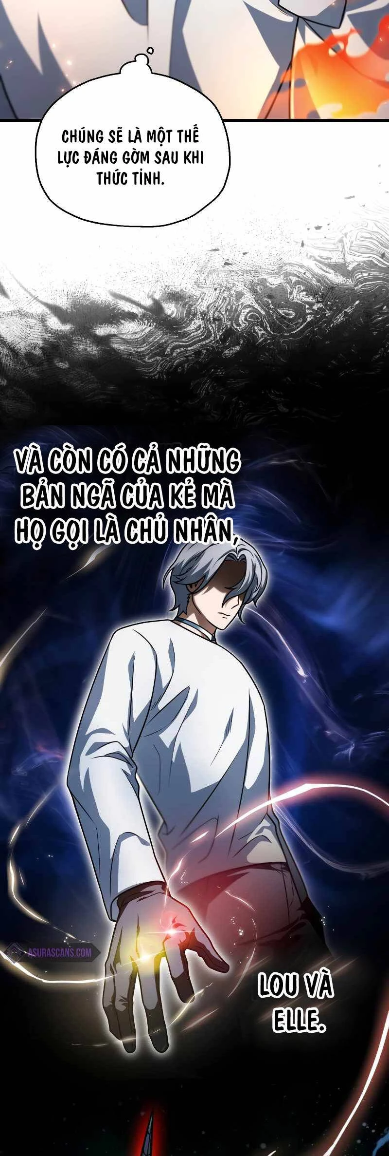 Người Chơi Không Thể Thăng Cấp Chapter 151 - 5