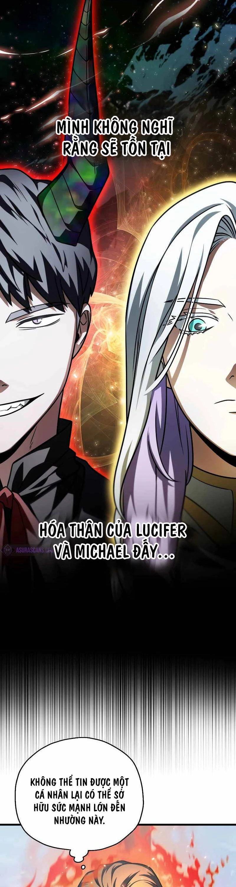 Người Chơi Không Thể Thăng Cấp Chapter 151 - 6