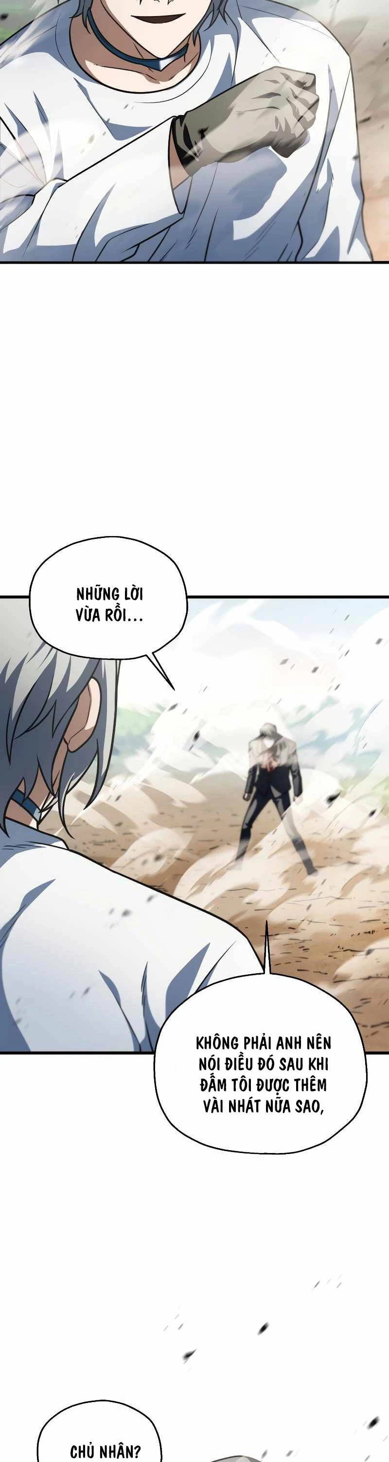 Người Chơi Không Thể Thăng Cấp Chapter 151 - 12