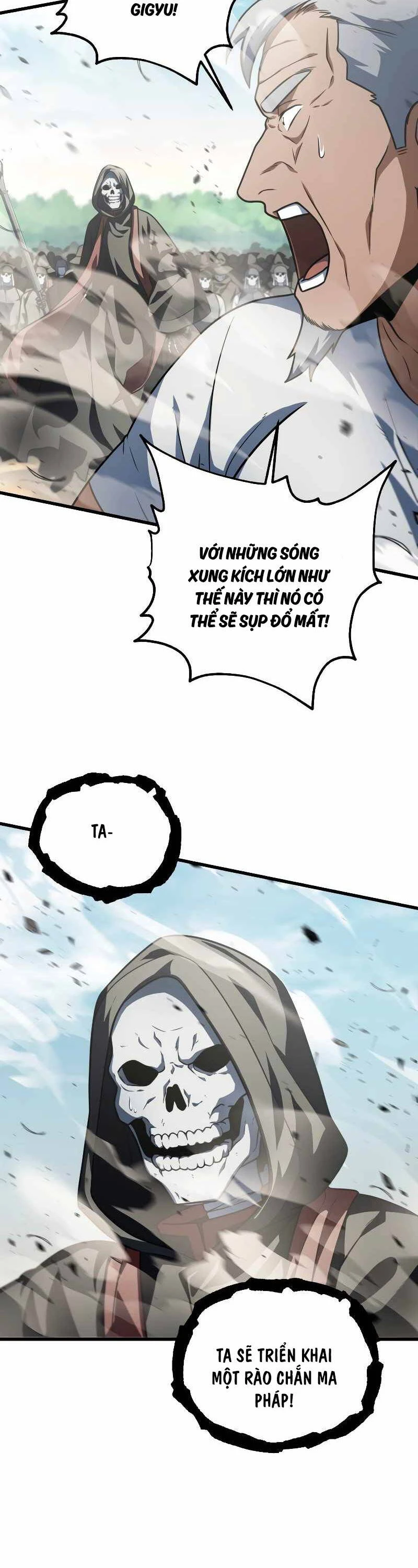 Người Chơi Không Thể Thăng Cấp Chapter 151 - 17