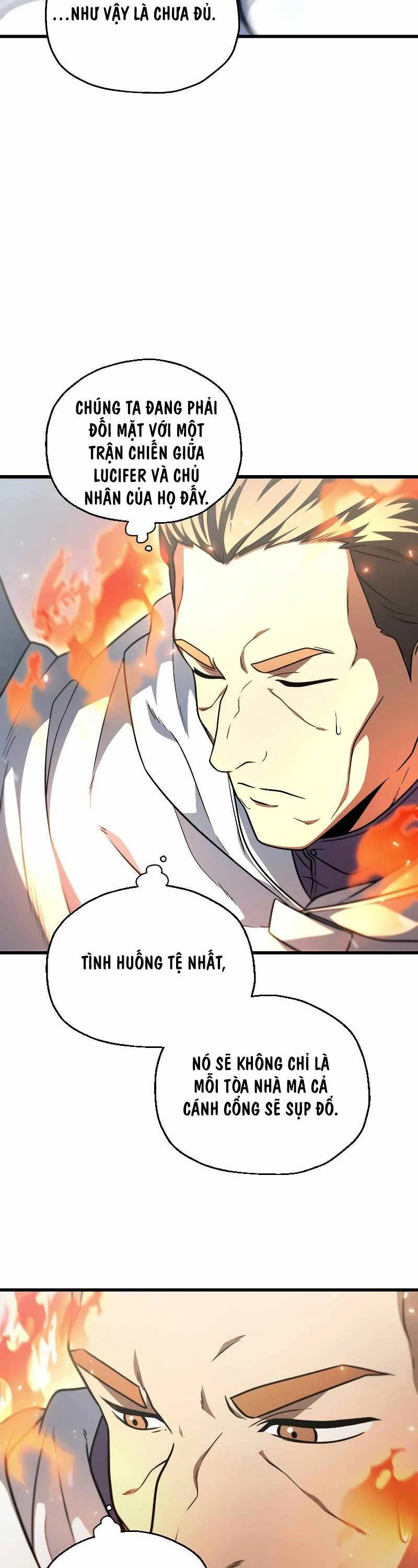 Người Chơi Không Thể Thăng Cấp Chapter 151 - 20