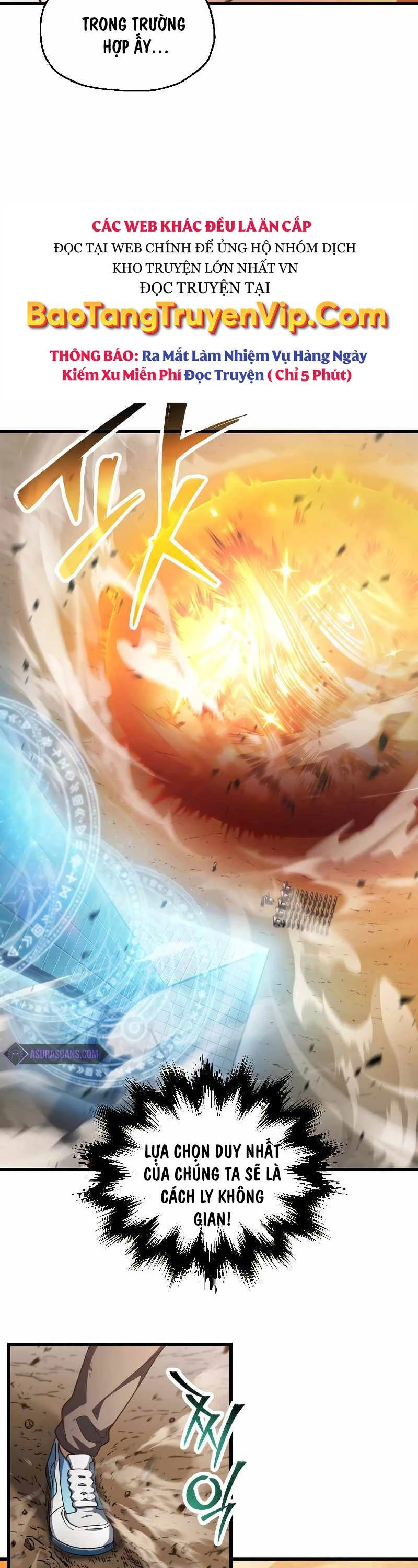 Người Chơi Không Thể Thăng Cấp Chapter 151 - 21