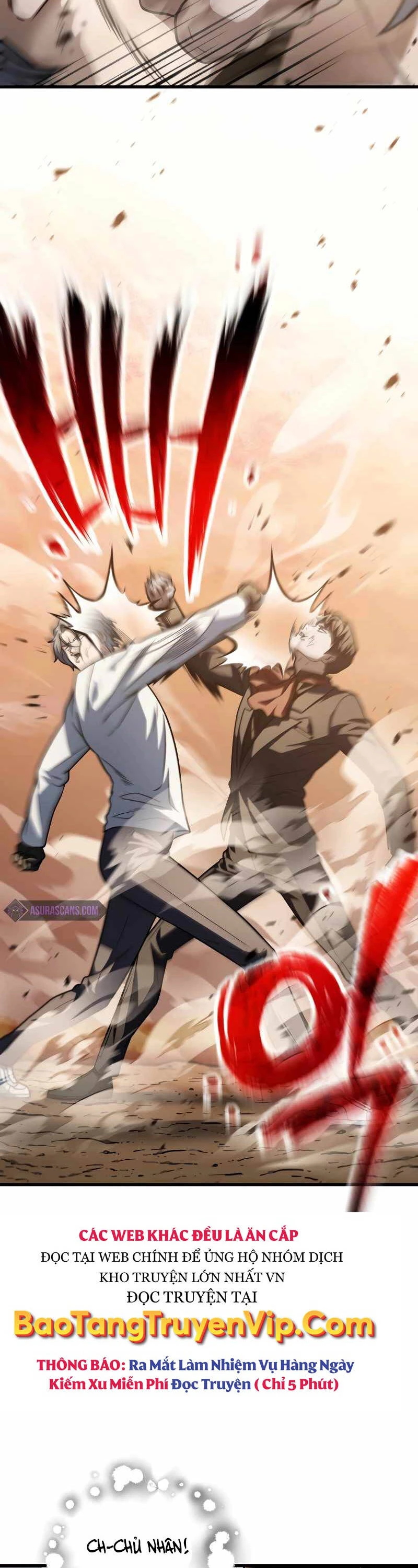 Người Chơi Không Thể Thăng Cấp Chapter 151 - 25