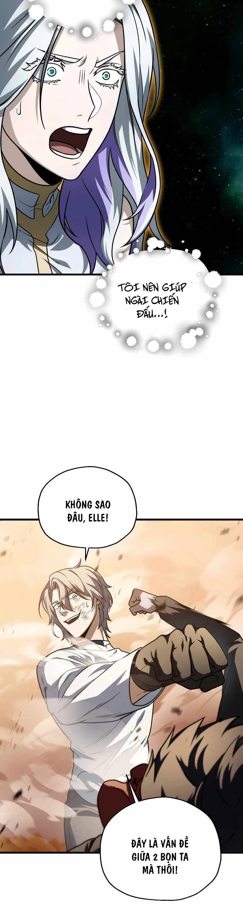 Người Chơi Không Thể Thăng Cấp Chapter 151 - 26