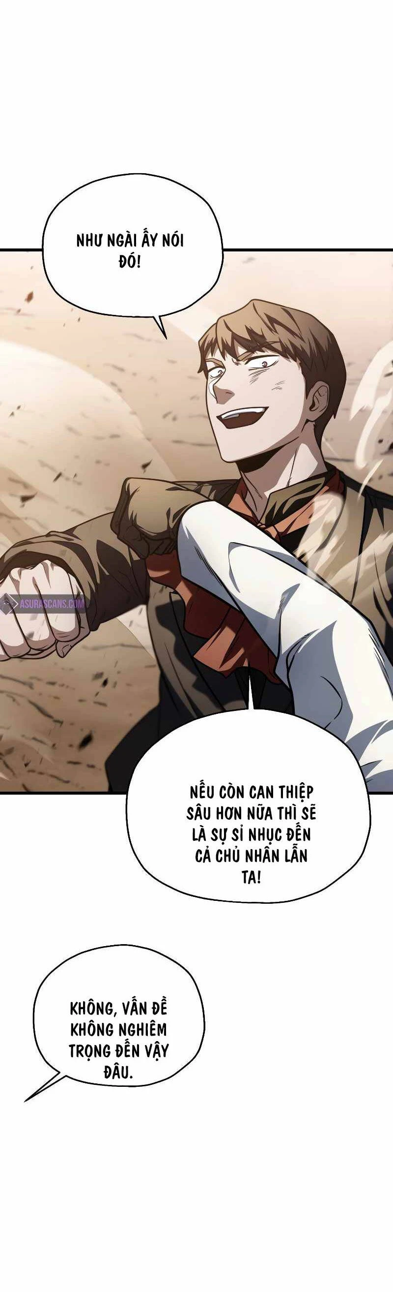 Người Chơi Không Thể Thăng Cấp Chapter 151 - 27