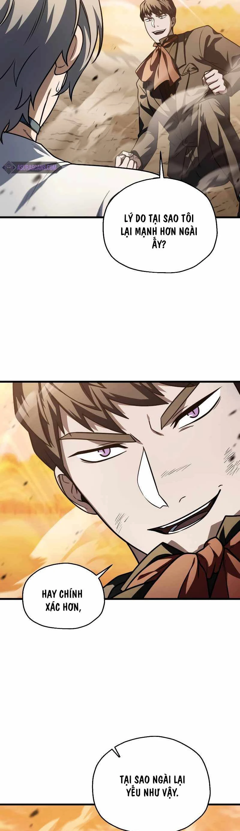 Người Chơi Không Thể Thăng Cấp Chapter 151 - 32